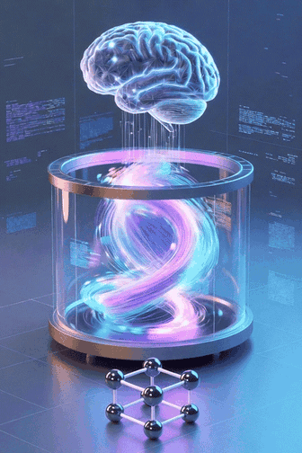 SimuLingua – Multimodal Scientific Foundation Model for Materials Discovery